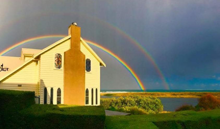 Apollo Bay Guest House المظهر الخارجي الصورة